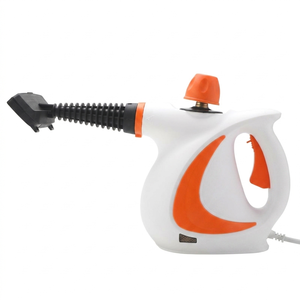 Máquina de limpieza a vapor presurizada todo en uno
