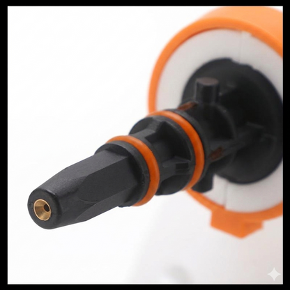 Máquina de limpieza a vapor presurizada todo en uno