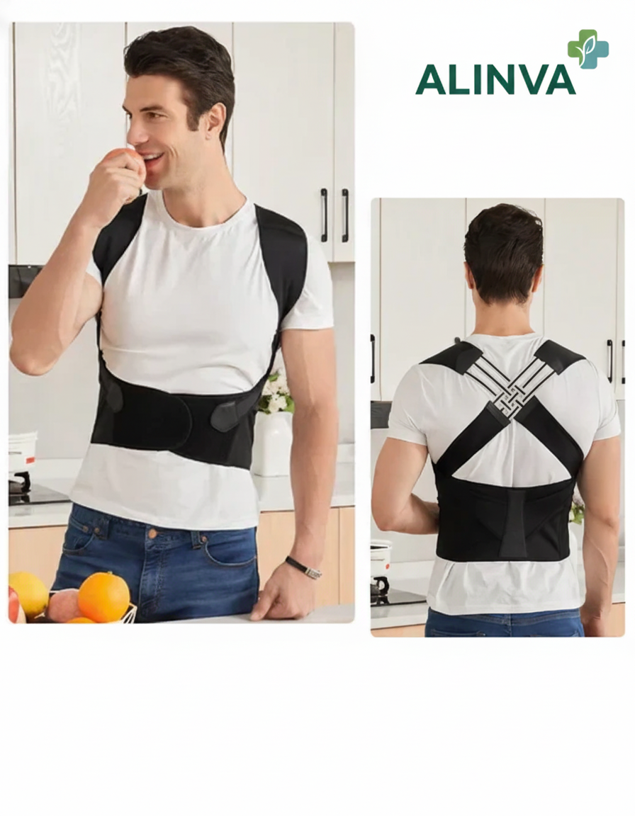 Corrector de postura ALINVA™