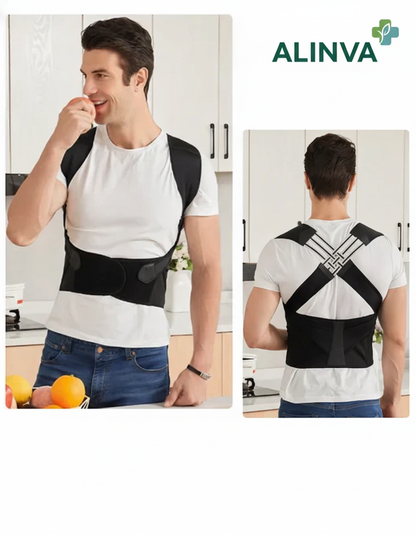 Corrector de postura ALINVA™