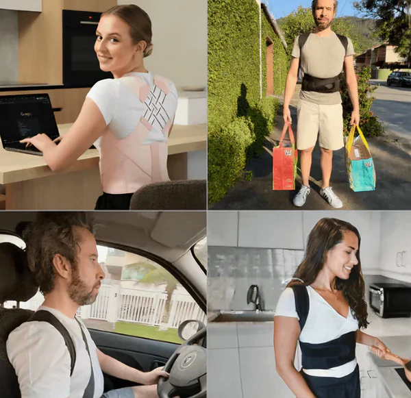 Corrector de postura ALINVA™