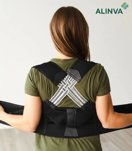 Corrector de postura Alinva